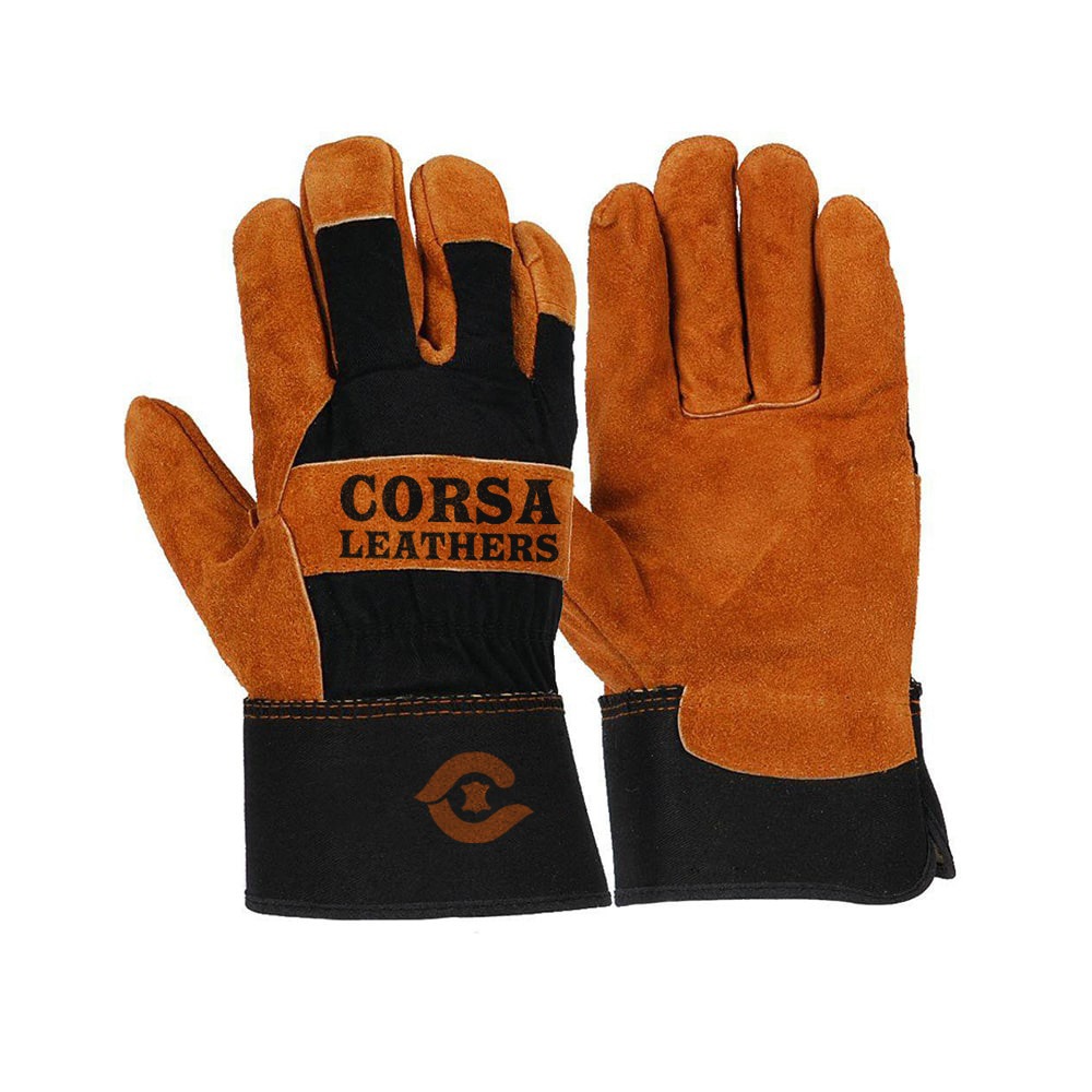 Cut-Resistant Working Gloves Maximum Hand Protection