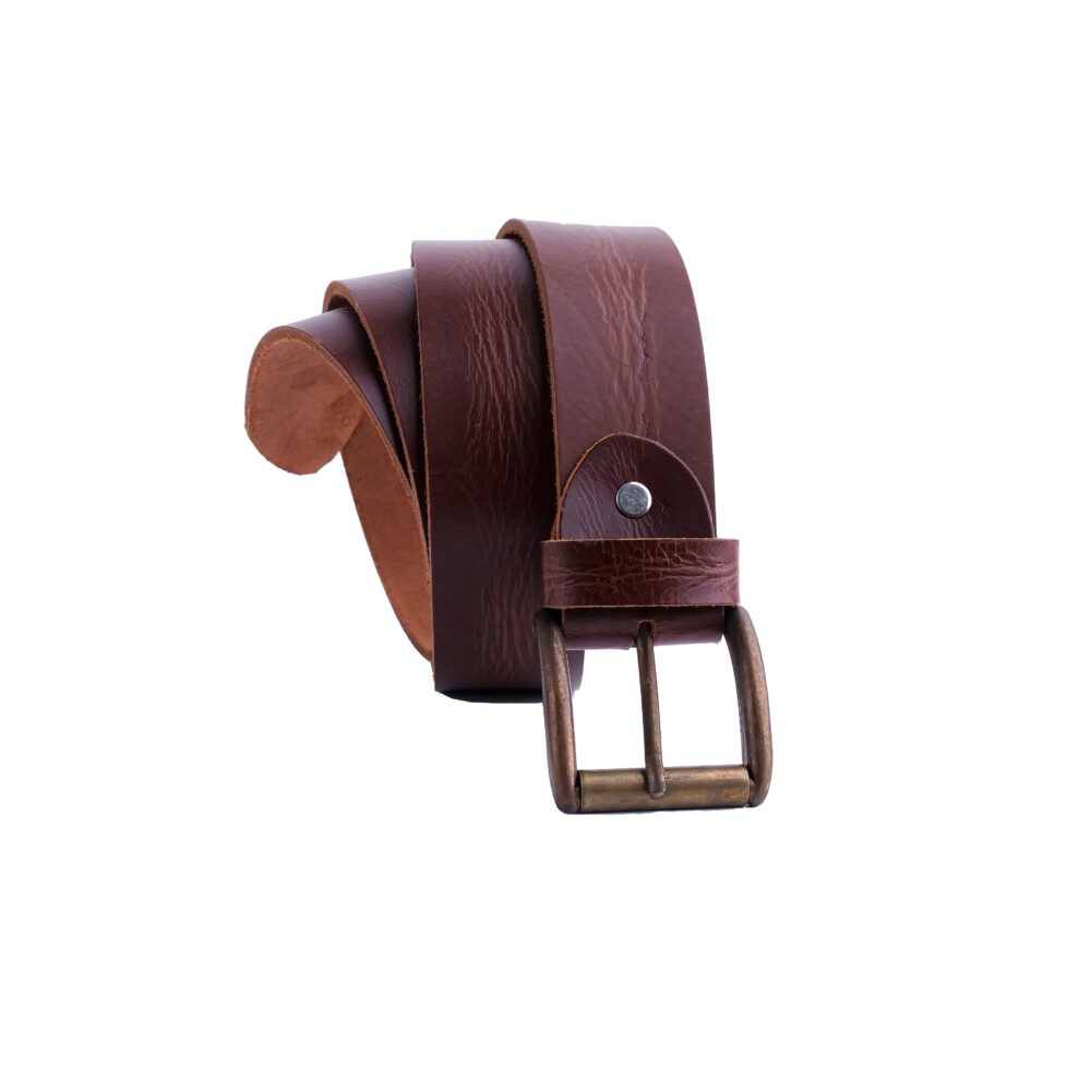 Vintage Style Leather Belts Timeless Appeal for Men & Women