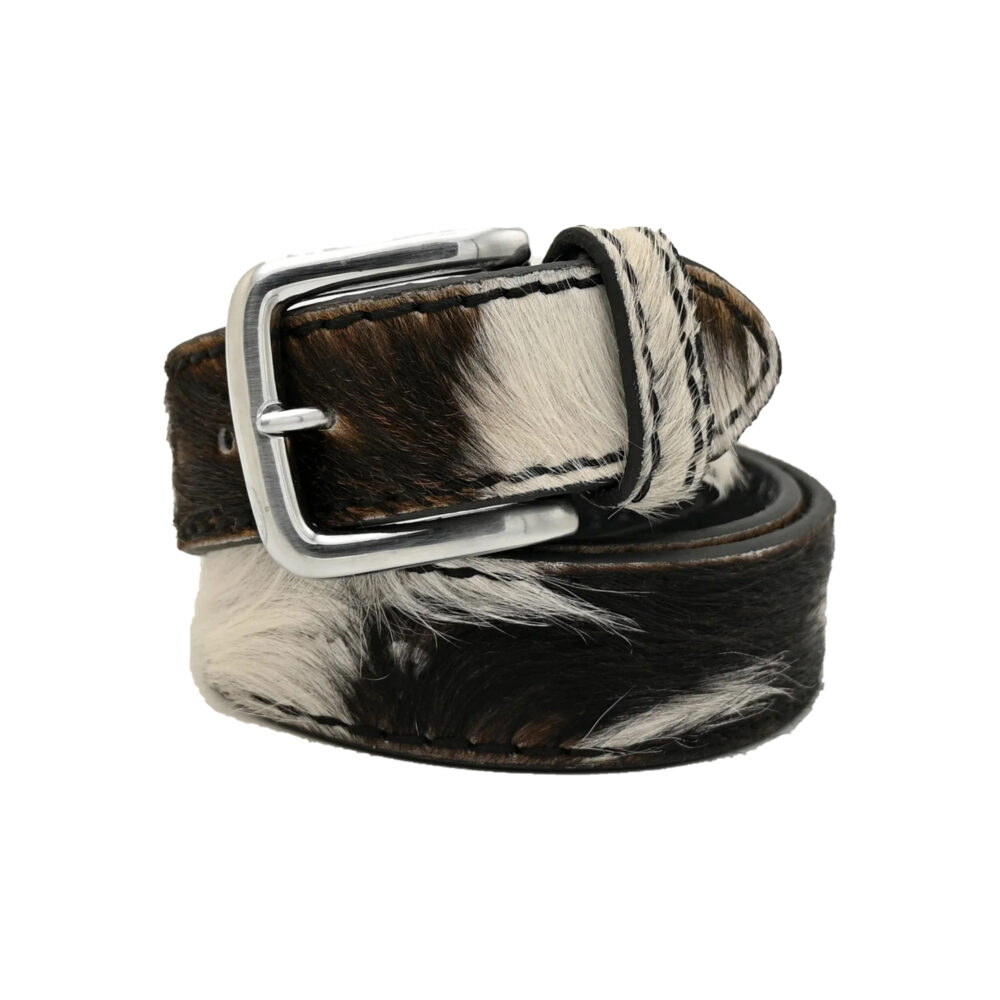 Heavy-Duty Leather Work Belts Built for Strength & Durability