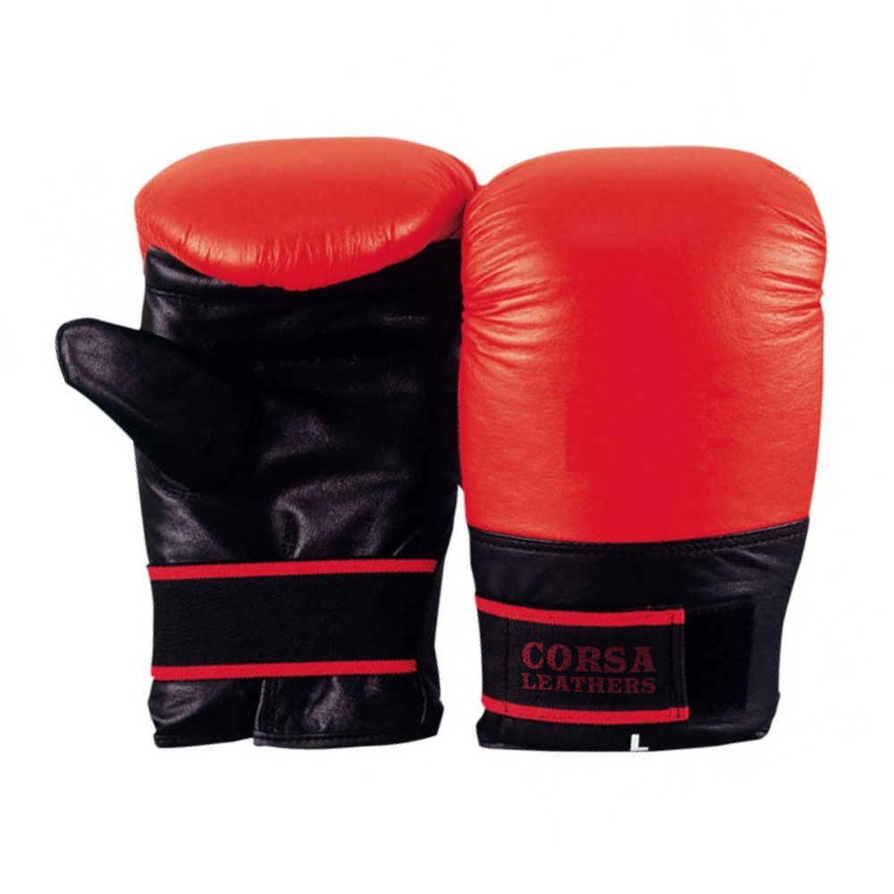 Lightweight Karate Mitts Flexible and Breathable for Speed and Comfort