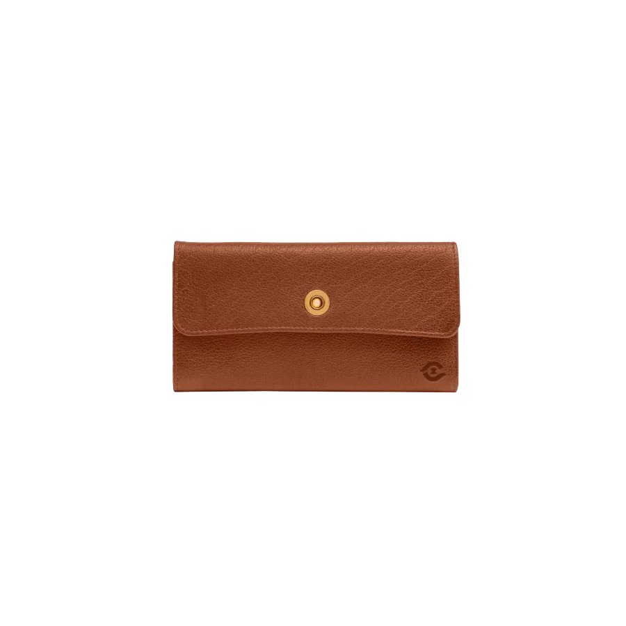Travel Leather Pouches Secure & Stylish for On-the-Go Essentials