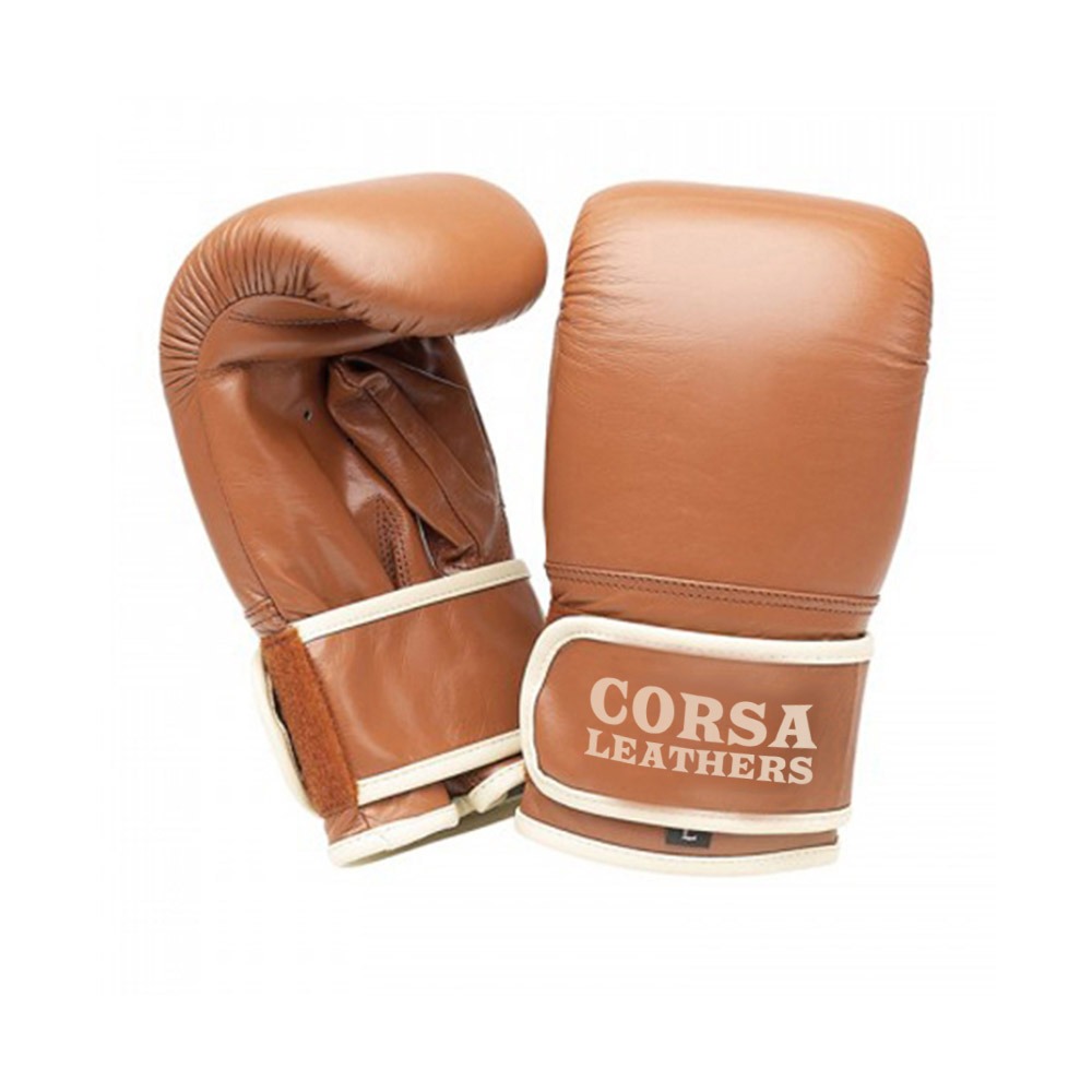 Premium Karate Mitts High Performance PU Leather with Secure Fit