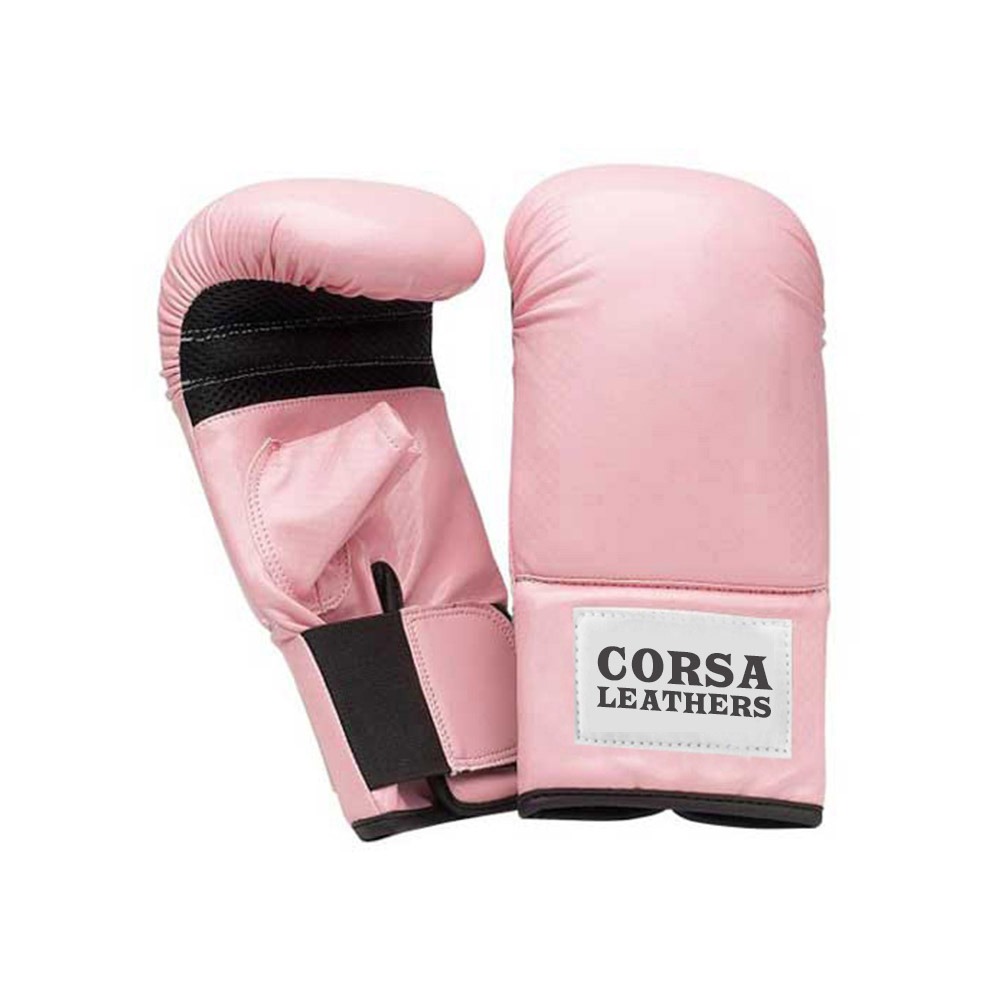 Karate Mitts  Durable Hand Protection for Training and Sparring