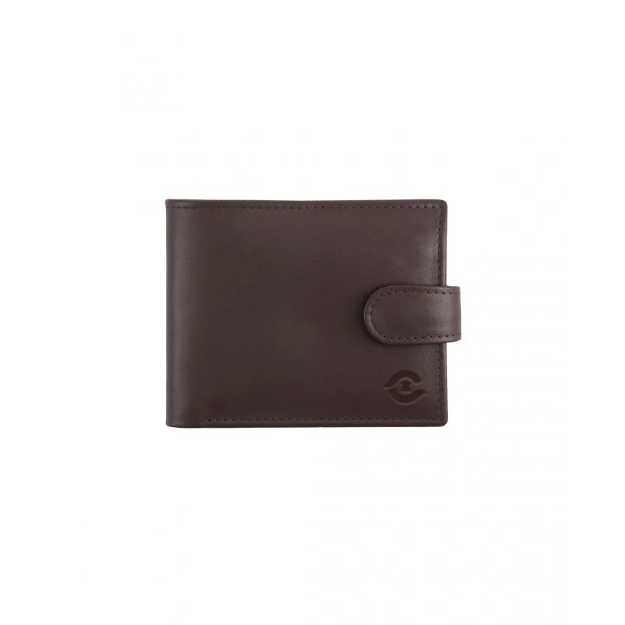 Luxury Bifold & Trifold Leather Wallets