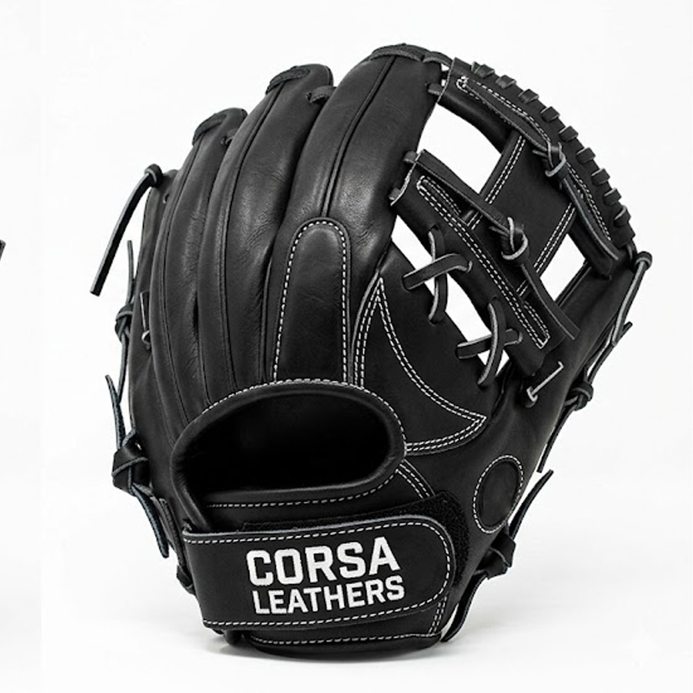 Lightweight Outfield Baseball Gloves for Speed & Control