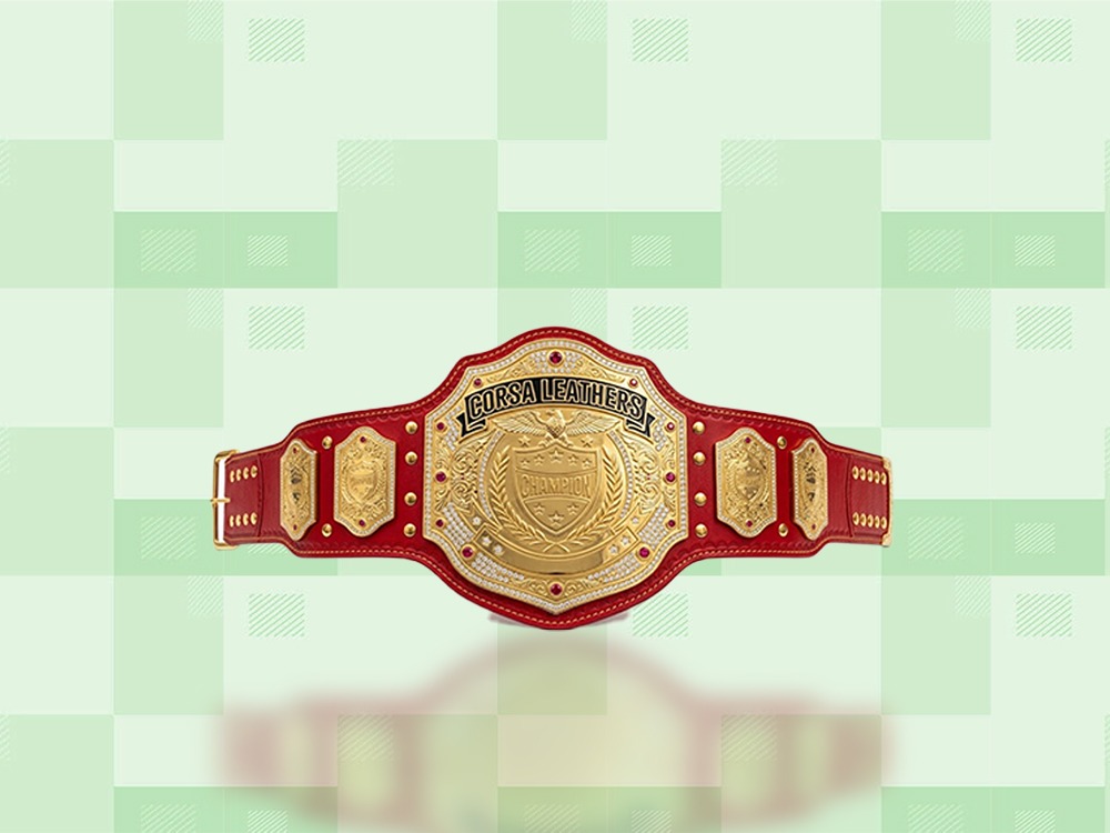Champion Belt​