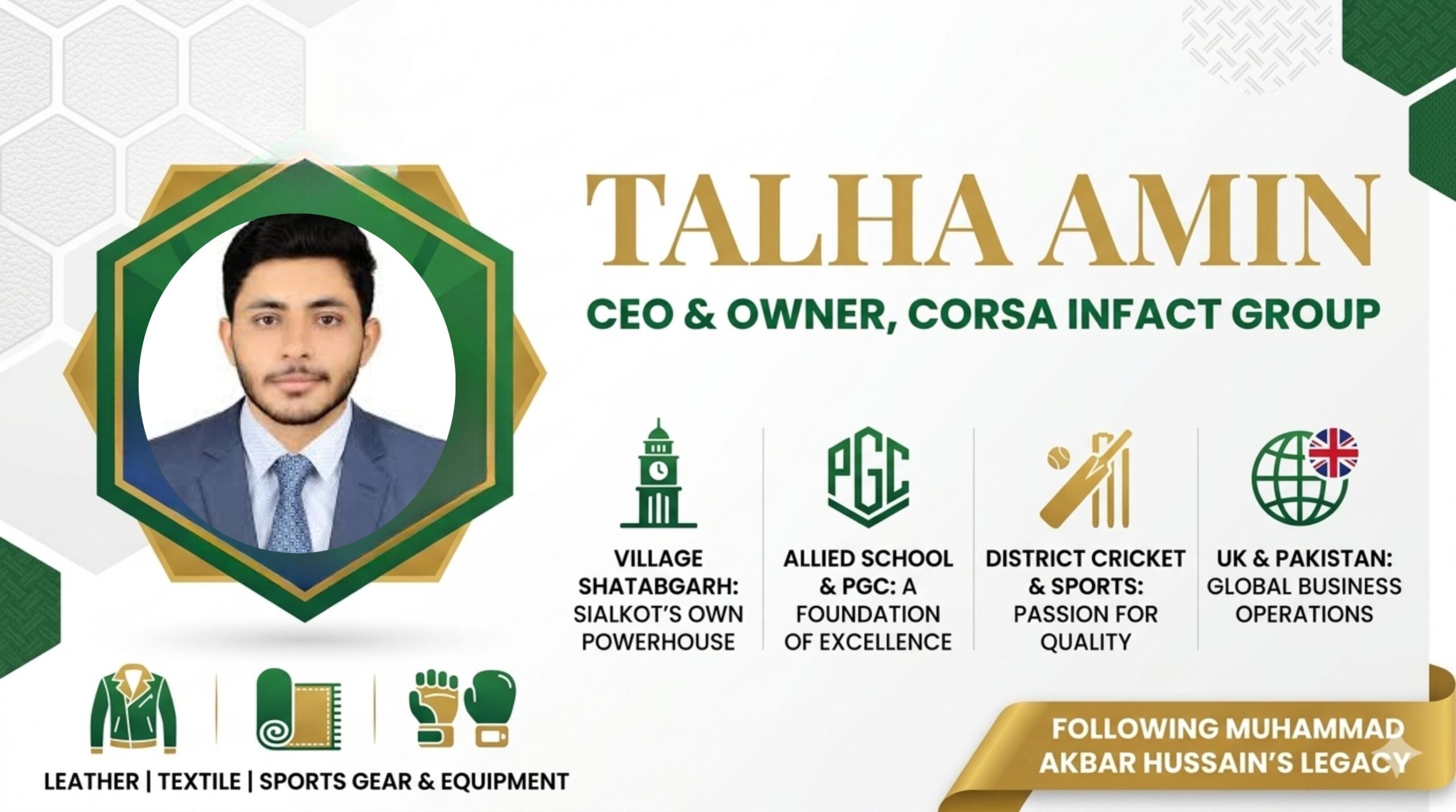 Talha Amin